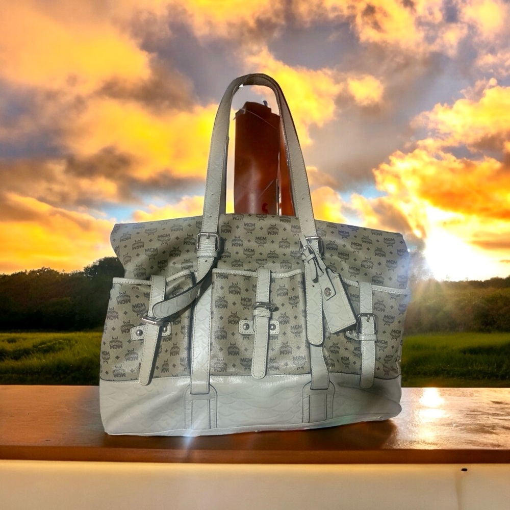 MCM big huge bag